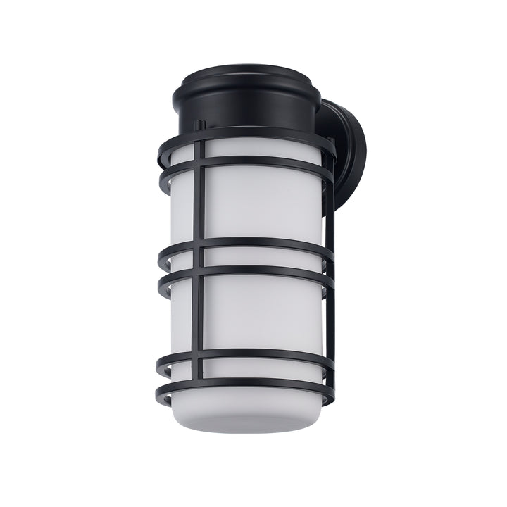 Castbright 1 - Light Outdoor Sconce - Black | 51771 BK
