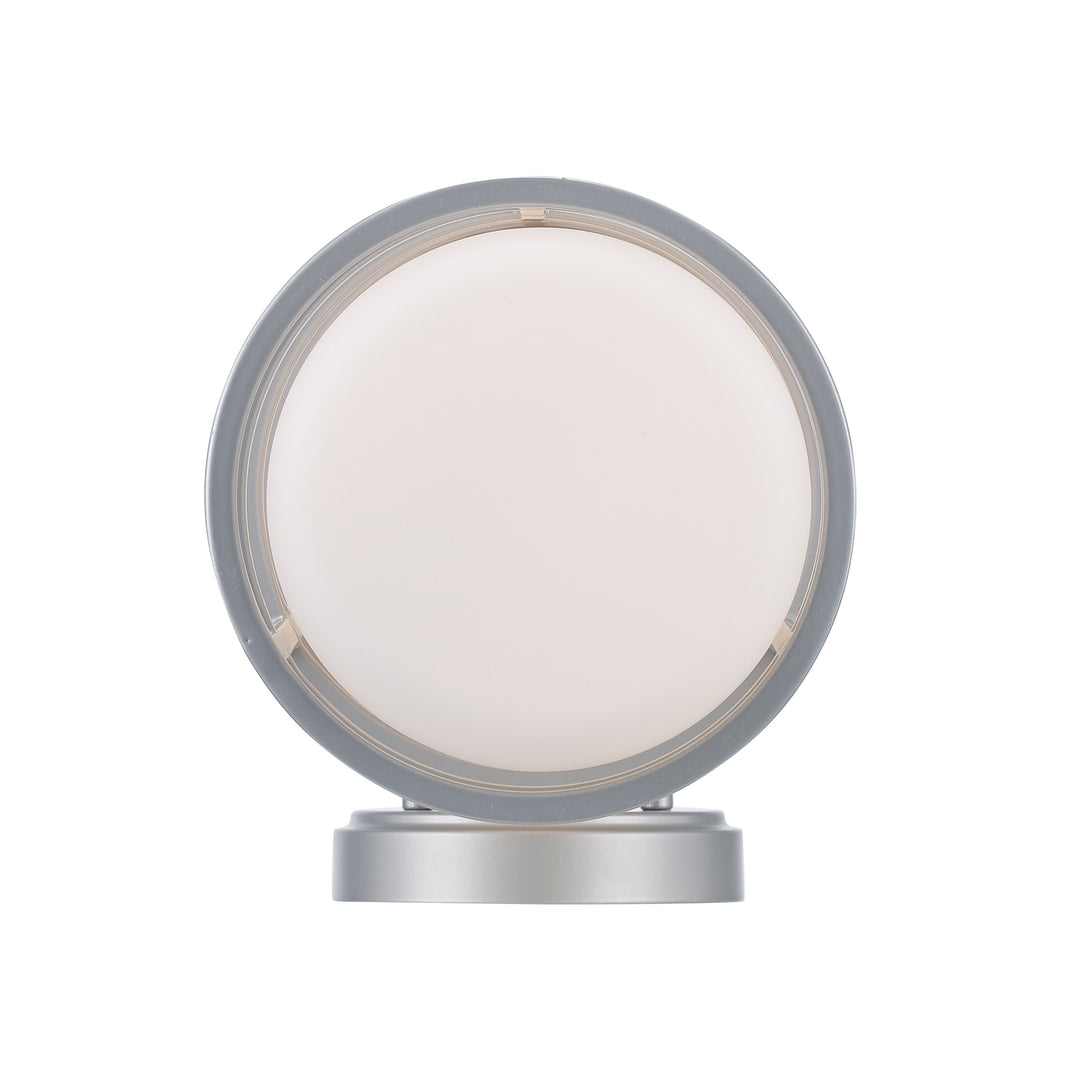Castbright 1 - Light Outdoor Sconce - Silver | 51771 SL