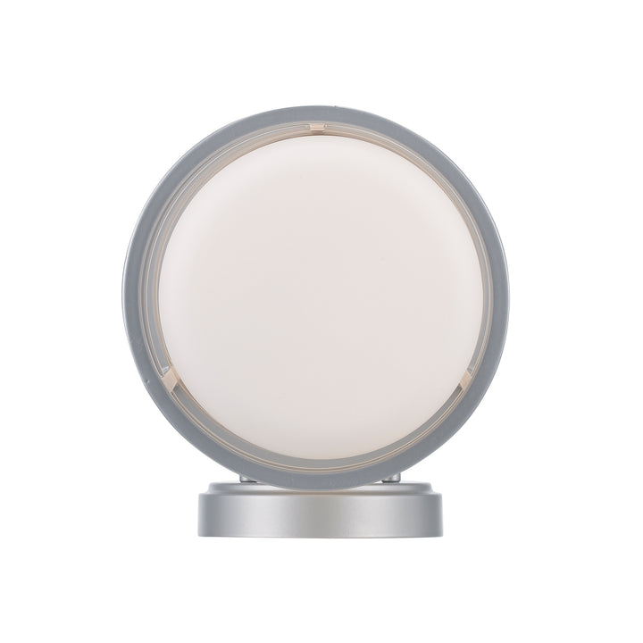 Castbright 1 - Light Outdoor Sconce - Silver | 51771 SL