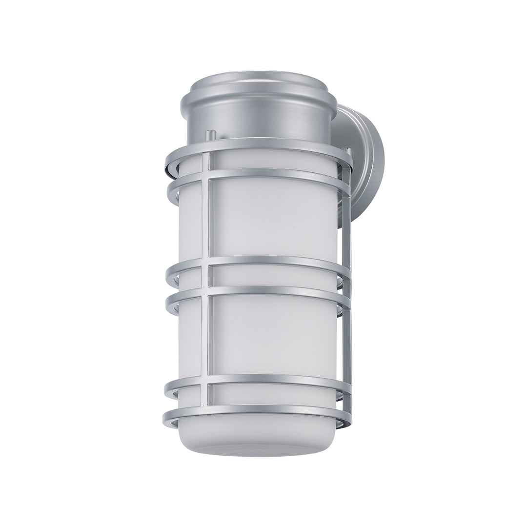 Castbright 1 - Light Outdoor Sconce - Silver | 51771 SL