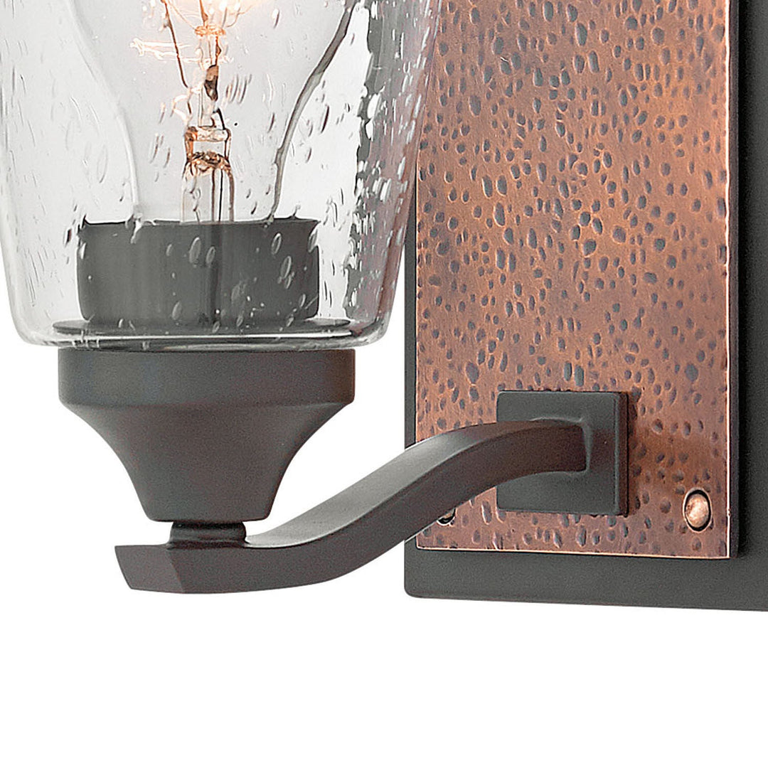 Jackson 51820KZ - Single Light Vanity - Bronze