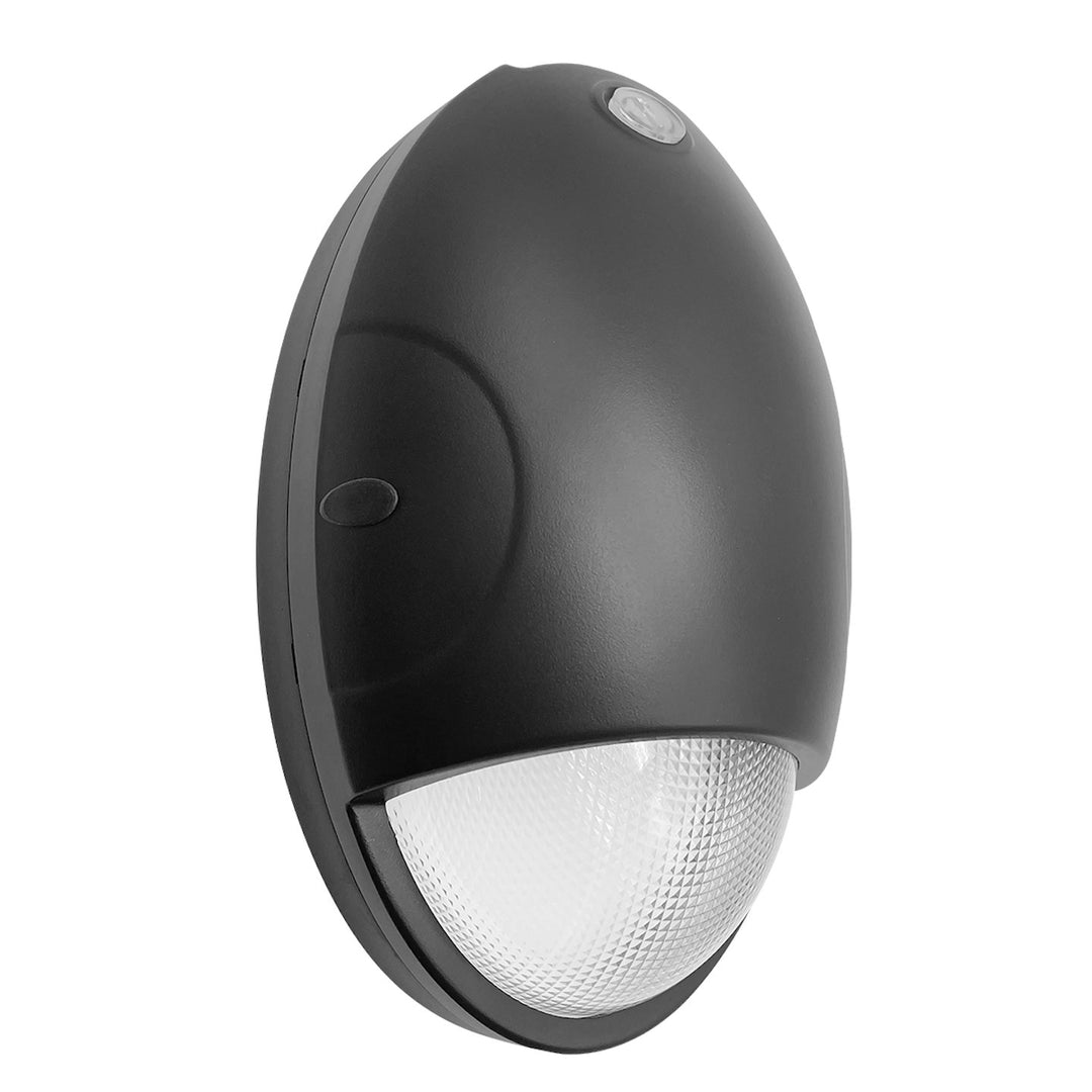 Slim Wall Pack: EGG-Line 3CCT 15W - Black