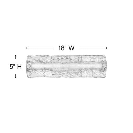 Lucent 52092CM - Small LED Vanity