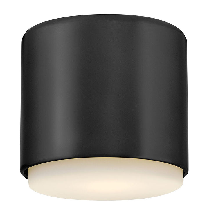 Cedric 30070BK - Extra Small Flush Mount - Black