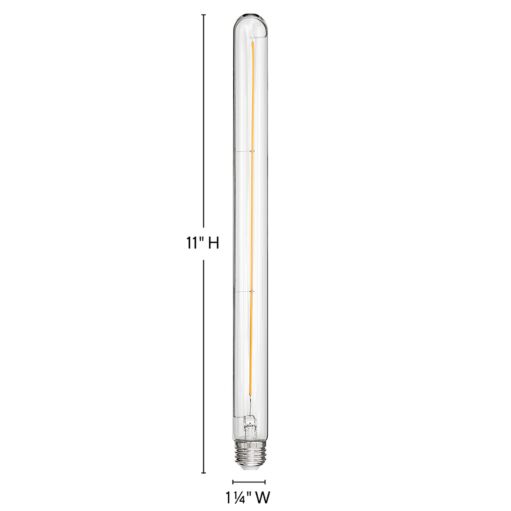 Lumiglo Bulb E26T1042411CL-24 New LED Bulb 24 Pack