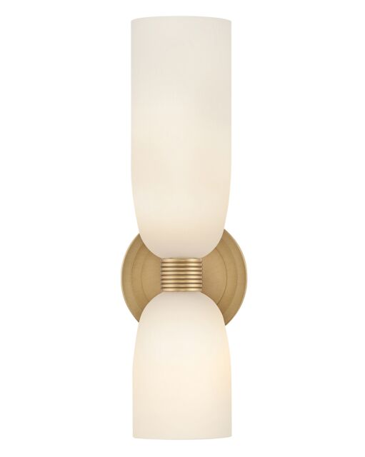 Tallulah 52960LCB-LL - Medium Two Light Sconce