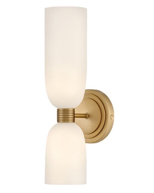 Tallulah 52960LCB-LL - Medium Two Light Sconce