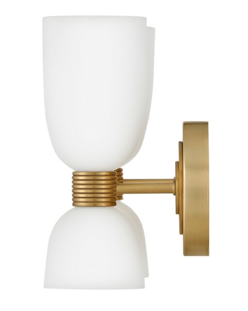 Tallulah 52962LCB-LL - Small Two Light Vanity