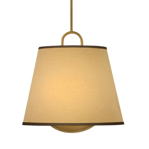 Sonia 47517LCB  Large Pendant - Bronze