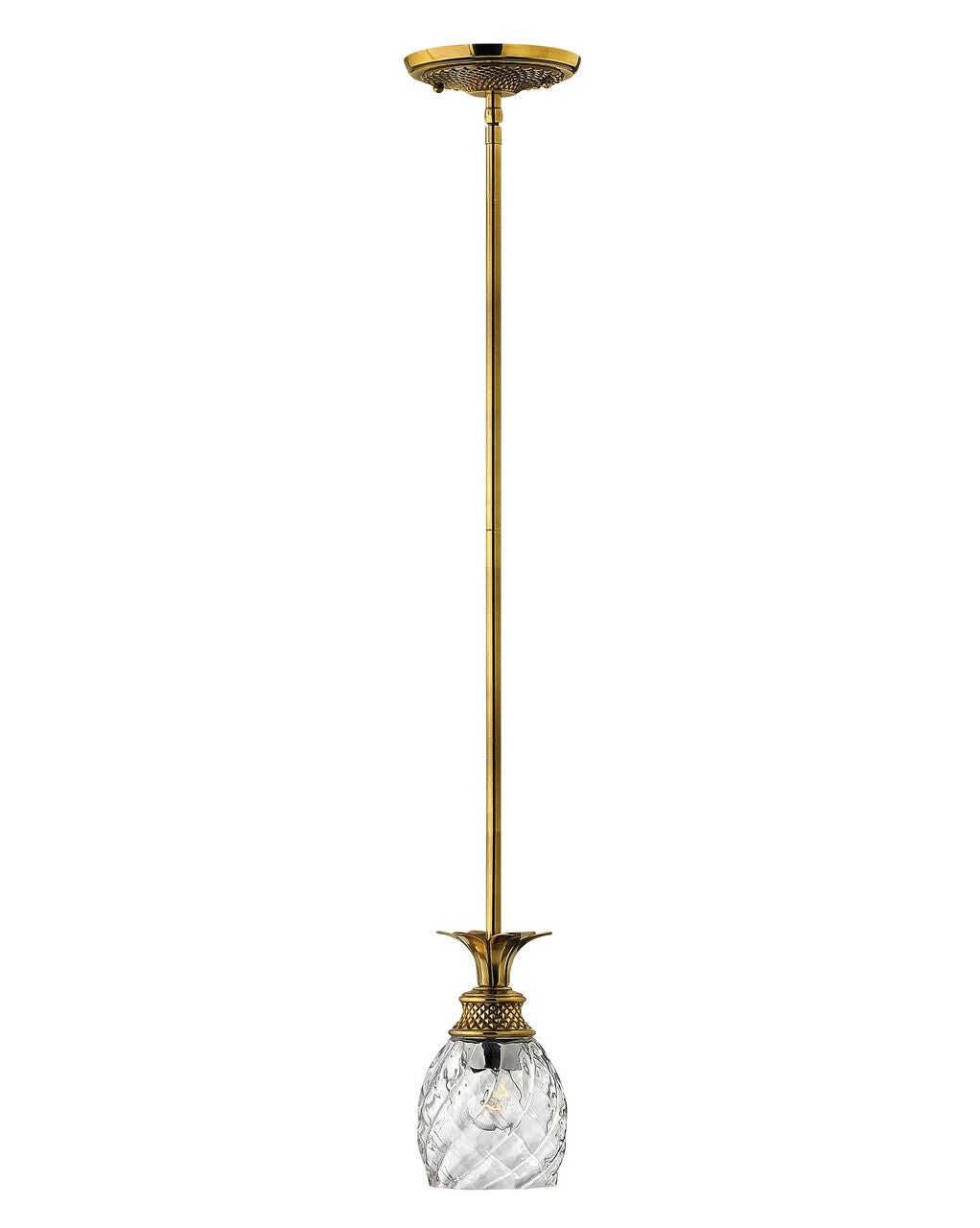 Plantation 5317BB - Small Pendant - Bronze