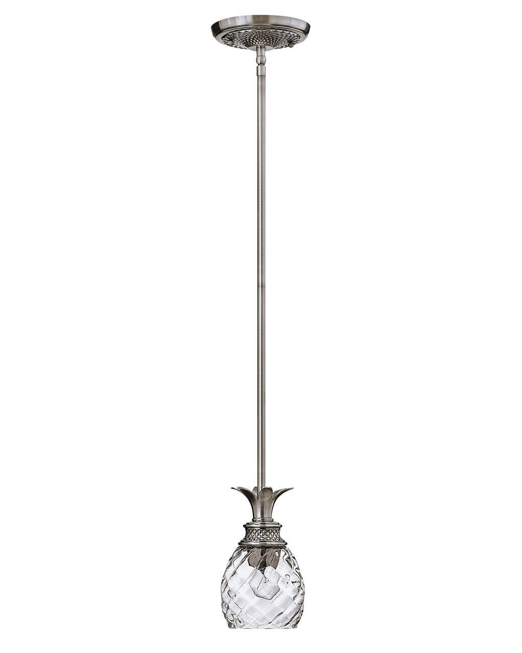 Plantation 5317PL - Small Pendant - Grey