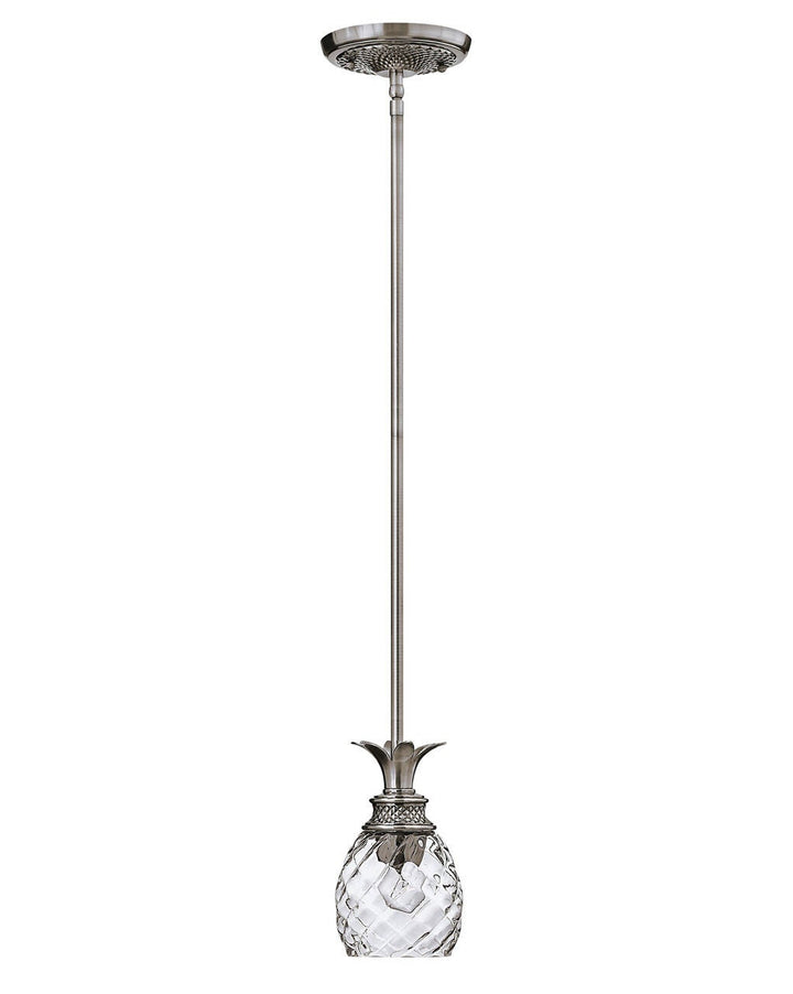 Plantation 5317PL - Small Pendant - Grey