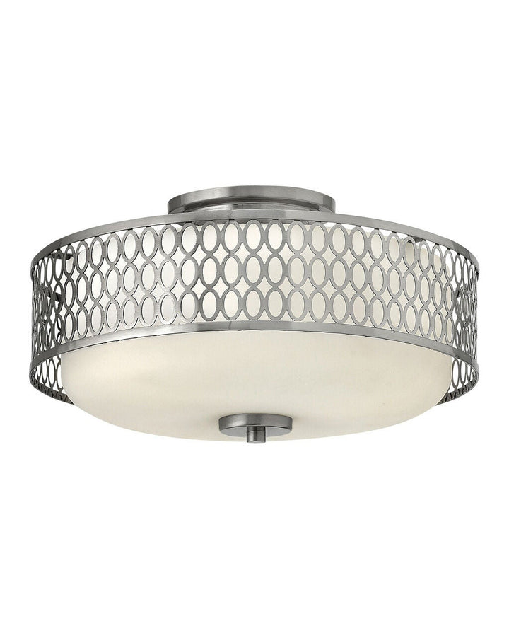 Jules 53241BN - Medium Semi-Flush Mount