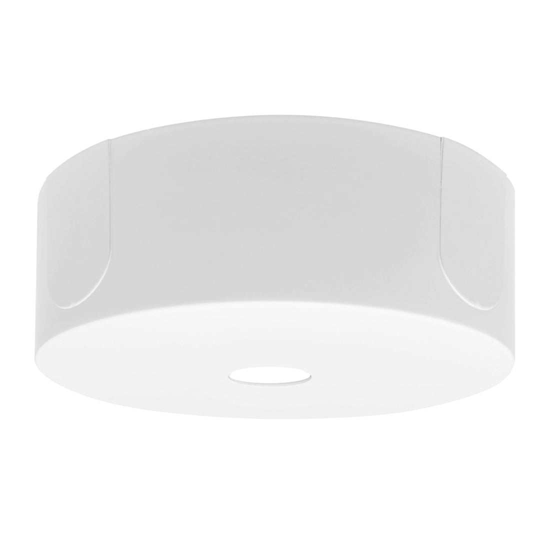 Pendant Mount Deep Canopy - White