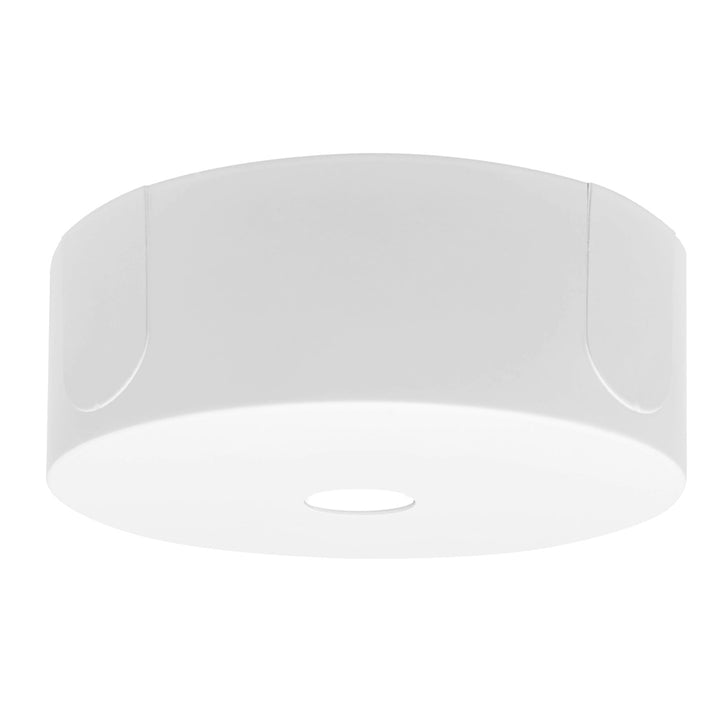 Pendant Mount Deep Canopy - White