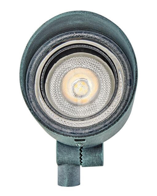 54000VE - New Small 120v Spot Light - Green