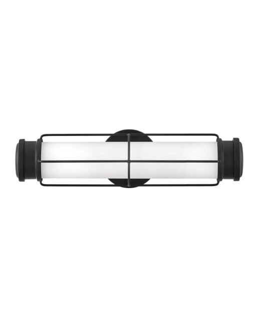 Saylor 54300BK - Medium LED Sconce