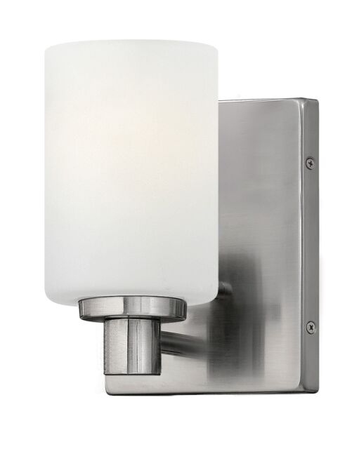 Karlie 54620BN - Single Light Vanity