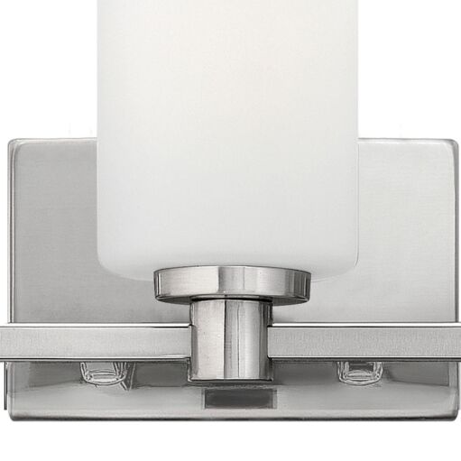 Karlie 54623BN Three Light Vanity - Brushed Nickel