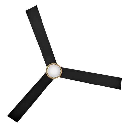 Speck 52" Smart Fan New 907452FHB-LDD -  Bronze