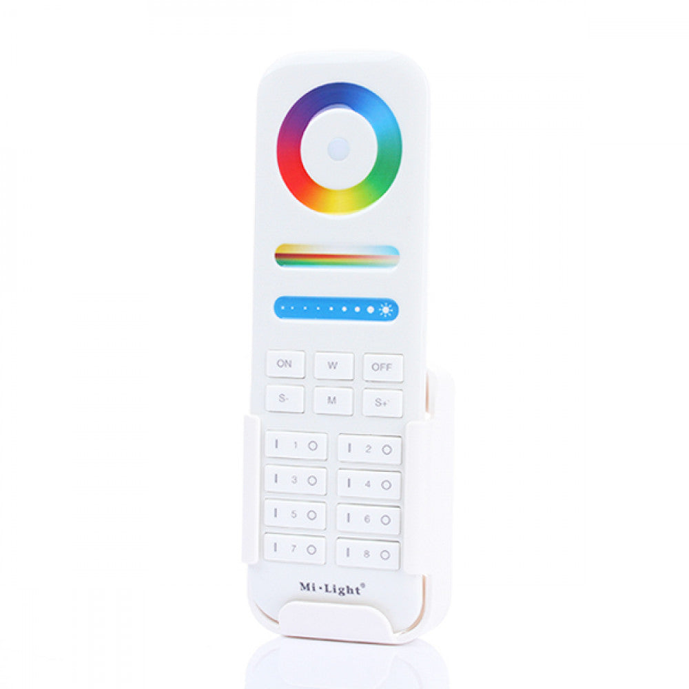 Richee - Mi Light 8 Zone Remote Rgb/W/Cct