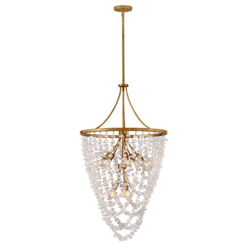 Myra FR41596DA  Medium Chandelier - Bronze