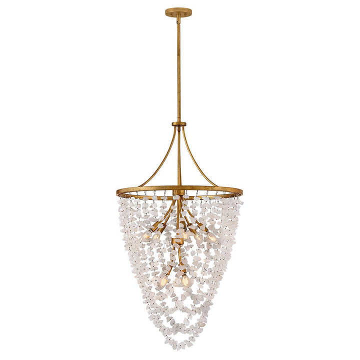 Myra FR41598DA  Medium Chandelier - Bronze