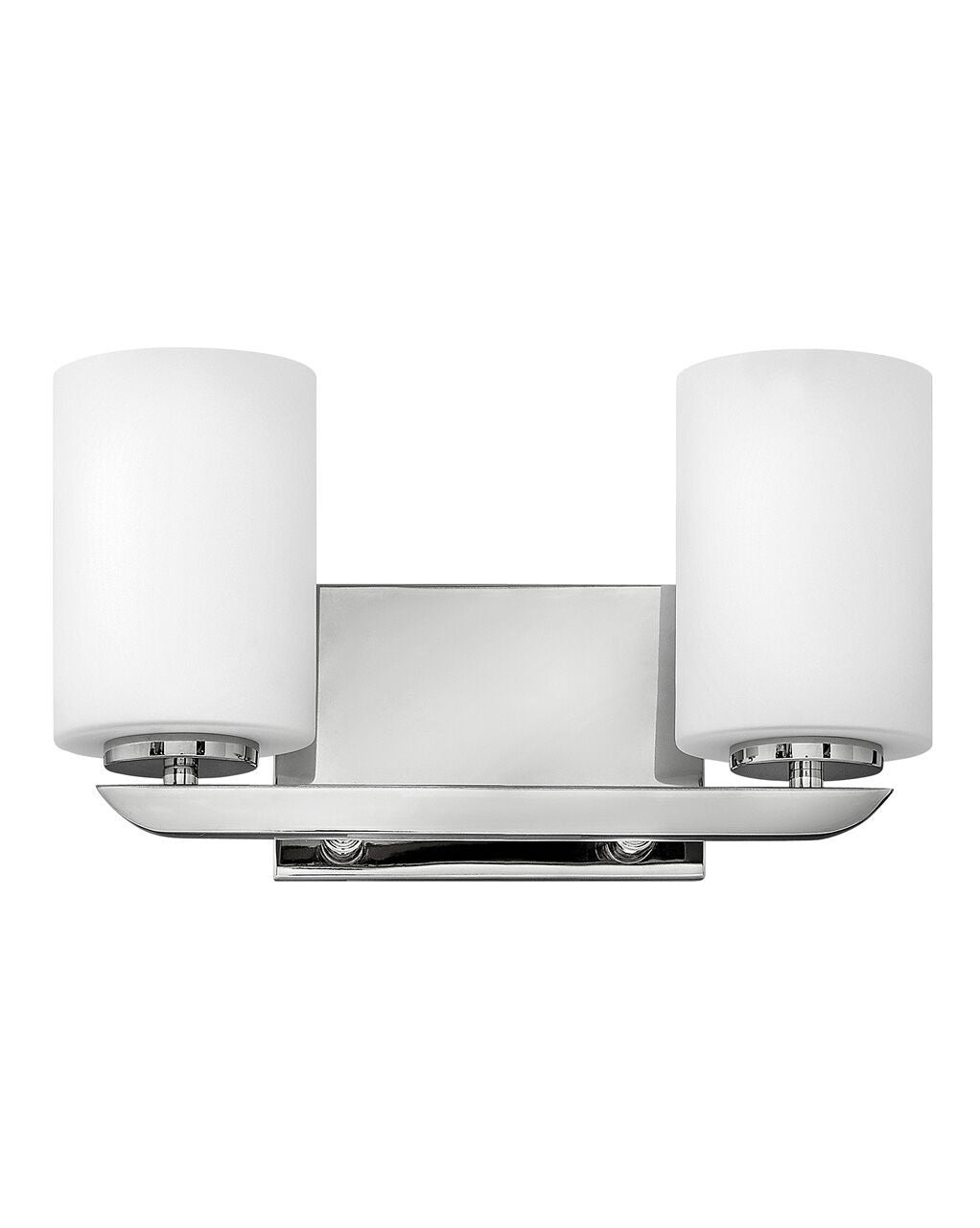 Kyra 55022PN - Two Light Vanity - Grey