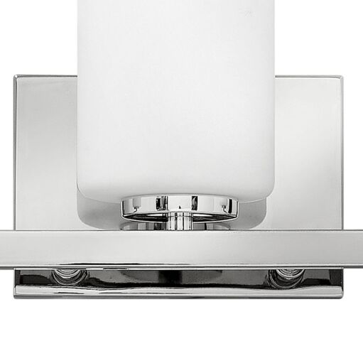 Kyra 55023PN - Three Light Vanity - Grey