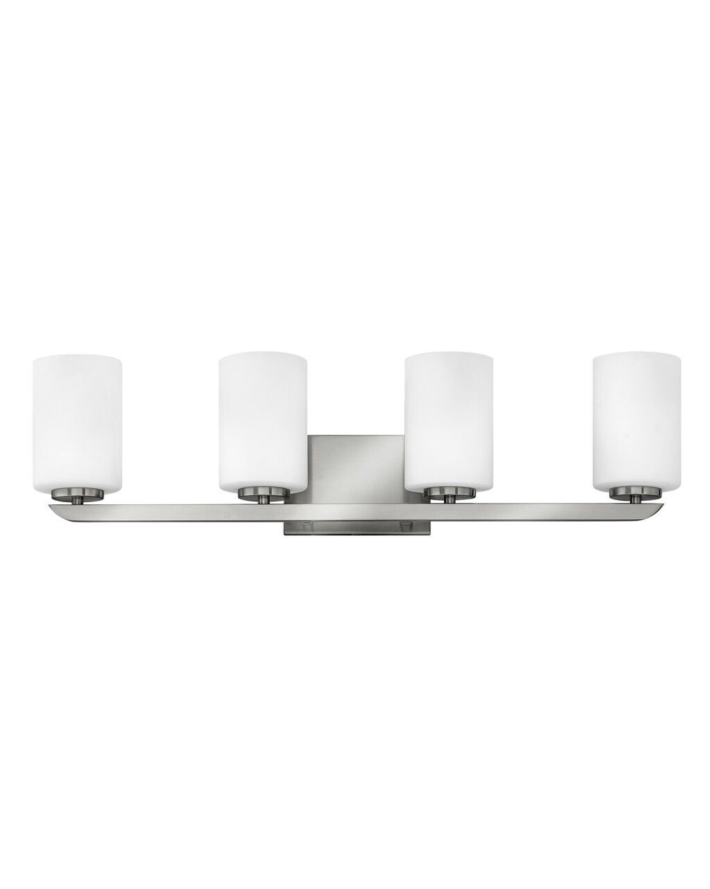 Kyra 55024BN - Four Light Vanity - Grey