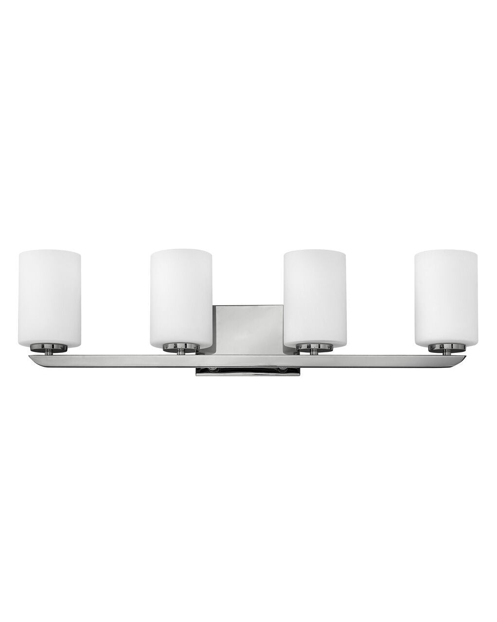 Kyra 55024PN - Four Light Vanity - Grey