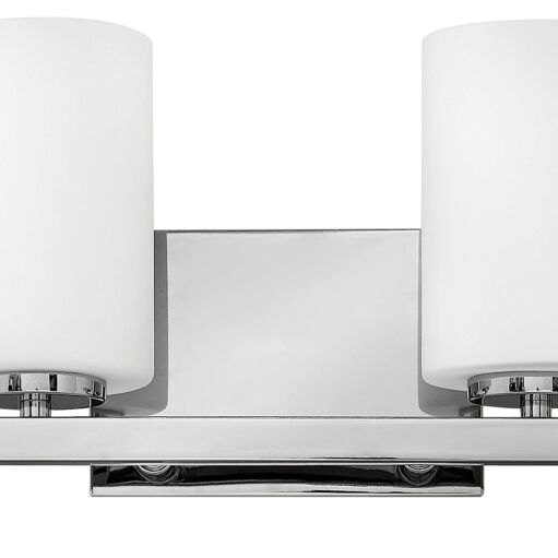 Kyra 55024PN - Four Light Vanity - Grey