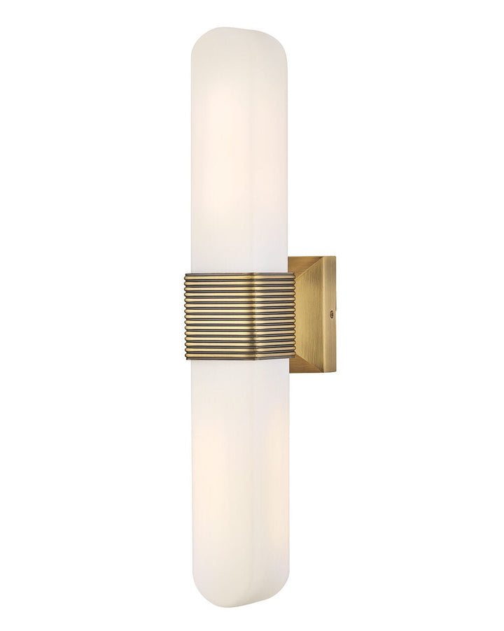 Cotes 55182LCB  Large LED Sconce - Bronze