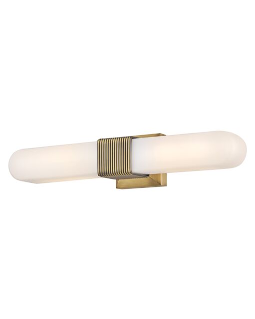 Cotes 55182LCB  Large LED Sconce - Bronze