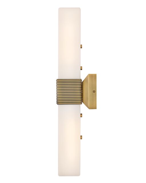 Cotes 55182LCB  Large LED Sconce - Bronze