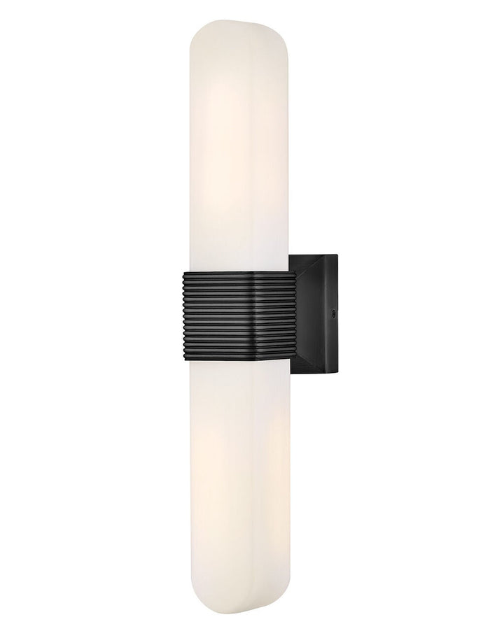 Cotes 55182PBO New Large LED Sconce - Black