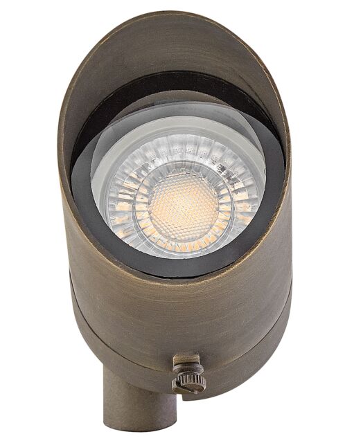 5536MZ-LMA30K - 120V Variable Output LED 3000K Spot Light - Bronze