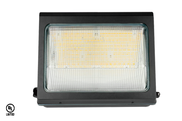 LED WALL PACK, 60W/ 80W/120W, 3CCT, AC120-277V