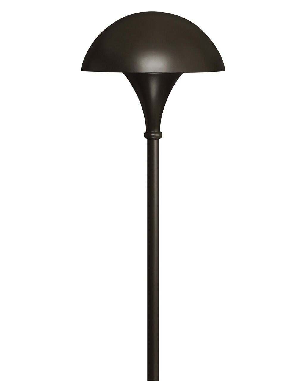 56000BZ - Mushroom Path Light 120v - Bronze