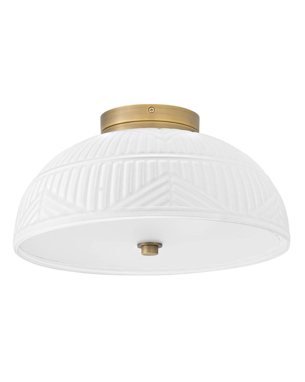 Devon 57861LCB - Small Flush Mount