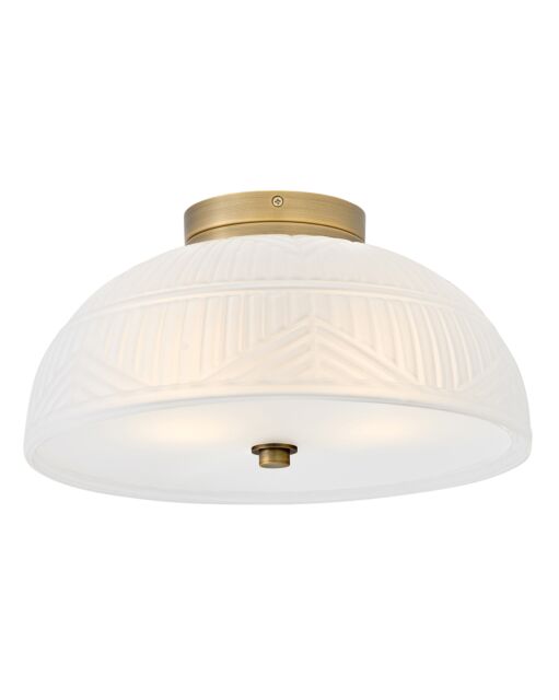 Devon 57861LCB - Small Flush Mount