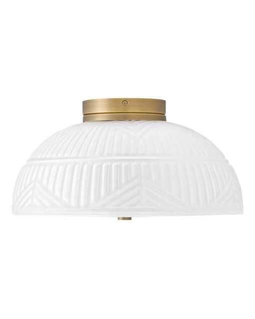 Devon 57861LCB - Small Flush Mount