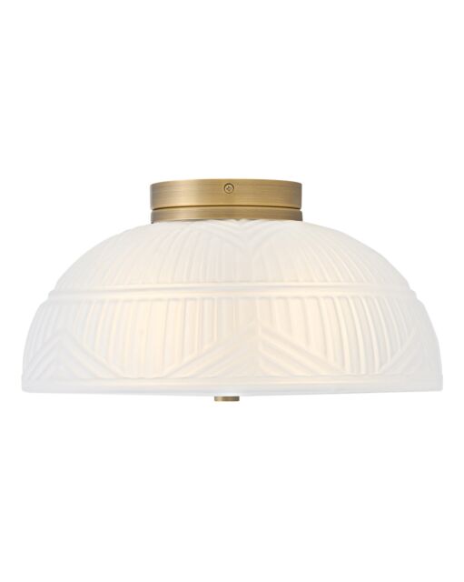 Devon 57861LCB - Small Flush Mount