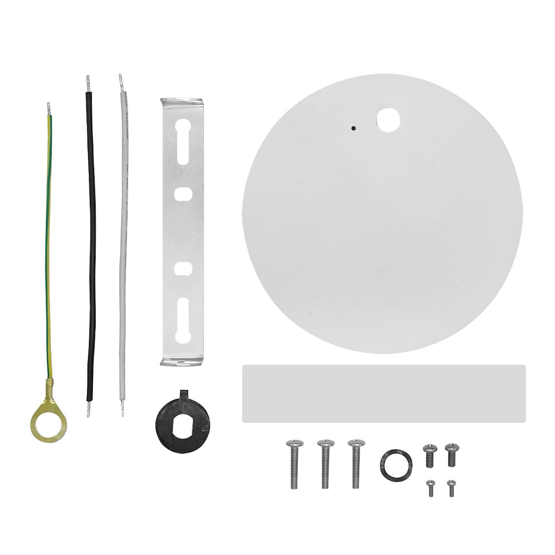 Track Heads: ACRY-Line Surface Mount