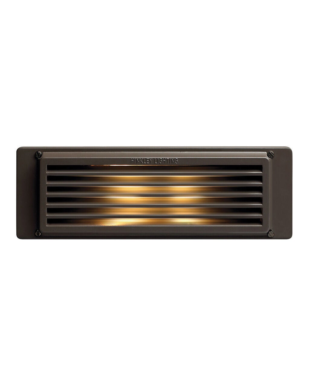 59024BZ-LL - LED Brick Light 120v - Bronze