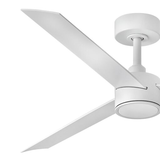 Speck 52" Smart Fan  907452FMW-LDD -  White