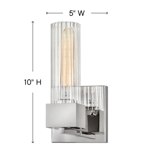 Xander 5970PN - Single Light Vanity