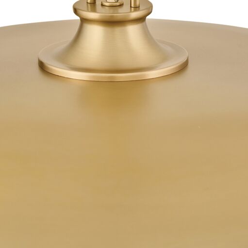 Sadie 48167LCB-LCB New Large Dome Pendant - Bronze