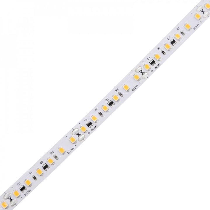 Richee Lighting - Long Run Medium Tape Light, 24V, 3W, 4000K, 50 ft