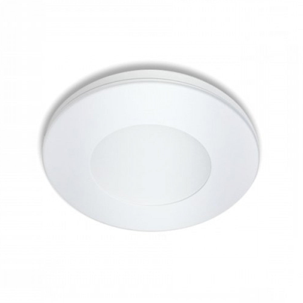 Richee Lighting - Ultra Slim Puck Light, 2.2W, 6000K - White